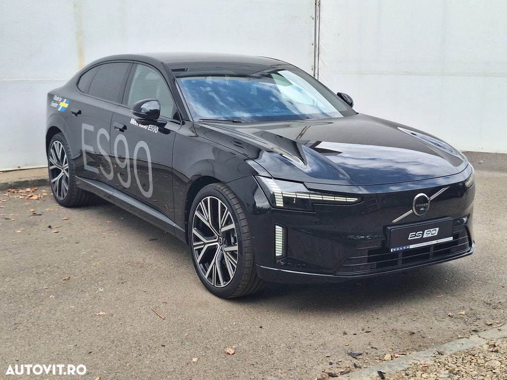 Volvo ES90 Single Motor Extended Range 92 kWh Ultra - 3
