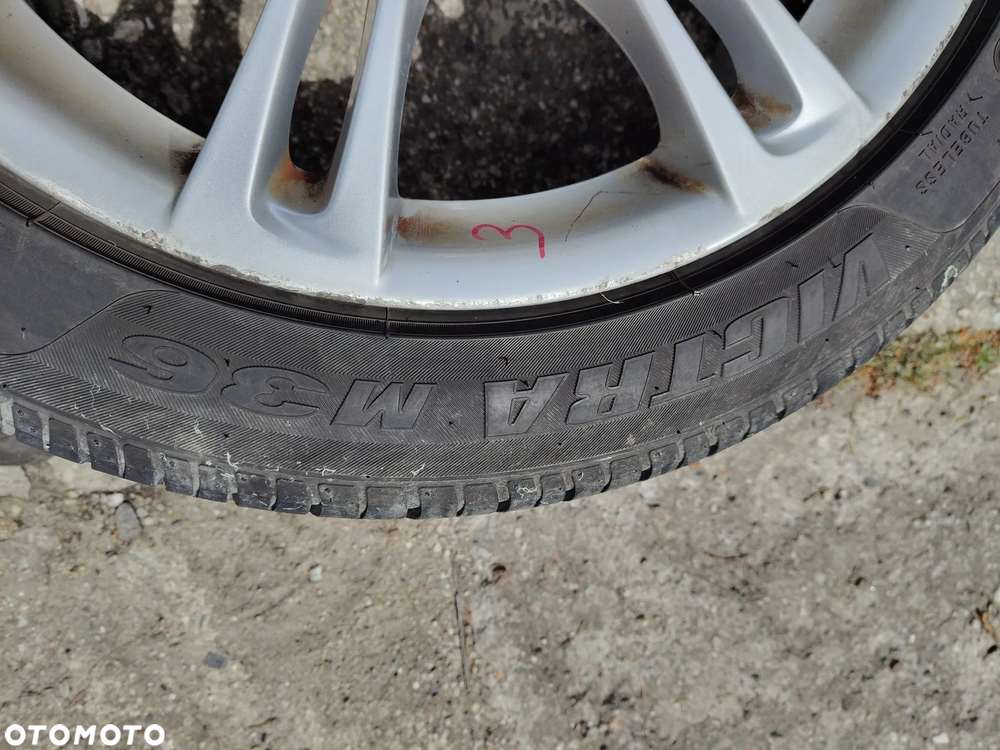 BMW F10 F11 M-pakiet Org Felgi Aluminiowe Alusy KOŁA 5X120 18 Opony 4x 245/45 18 - 31