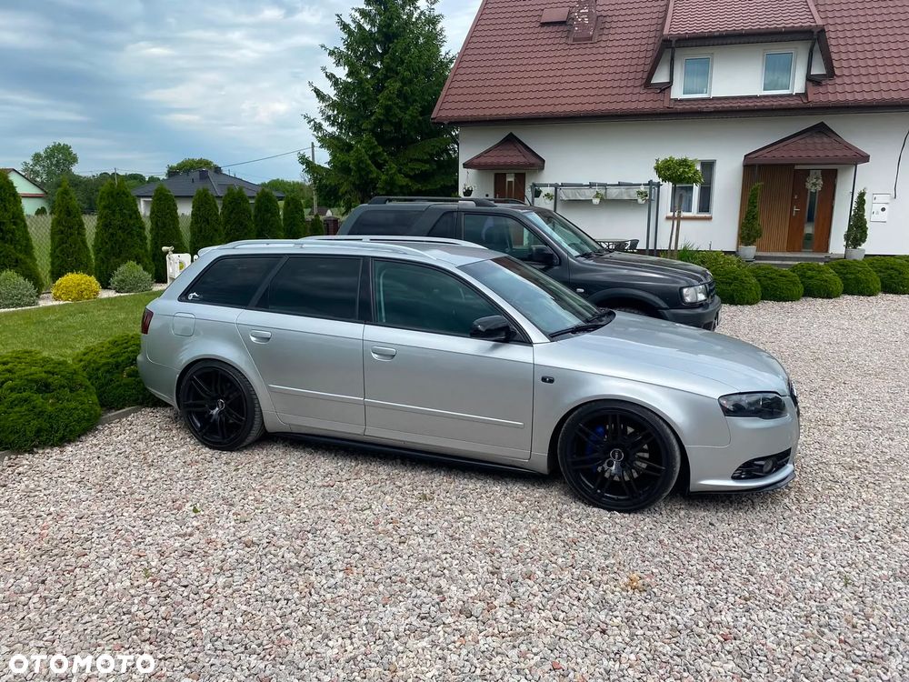 Audi A4 Avant - 12