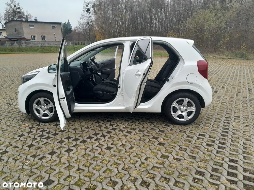 Kia Picanto 1.0 Business Line Plus - 23
