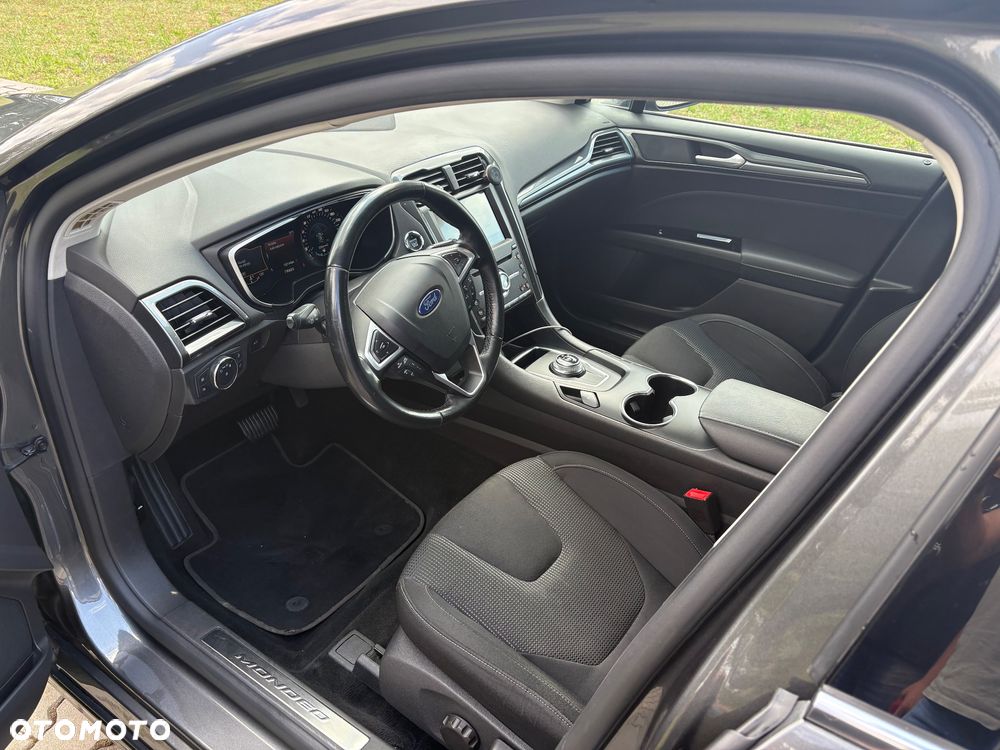 Ford Mondeo SW 2.0 EcoBlue Titanium - 10