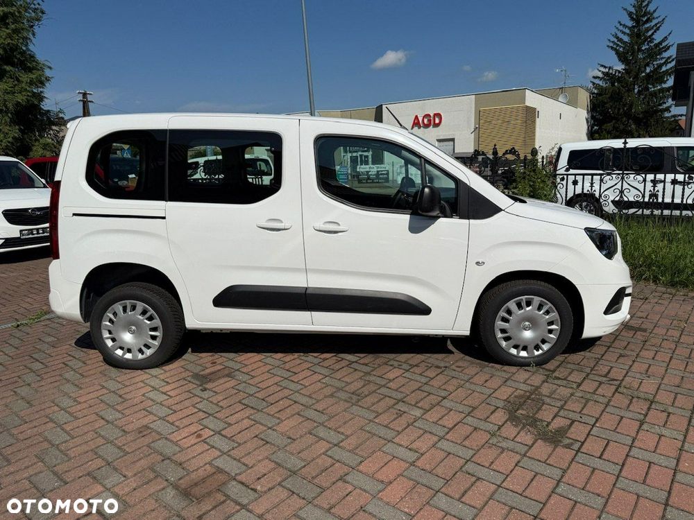 Opel Combo - 9