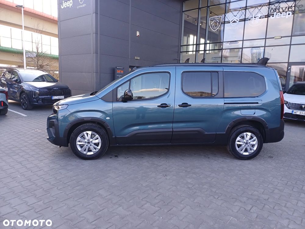 Peugeot Rifter Long 1.5 BlueHDI Allure Pack S&S - 7
