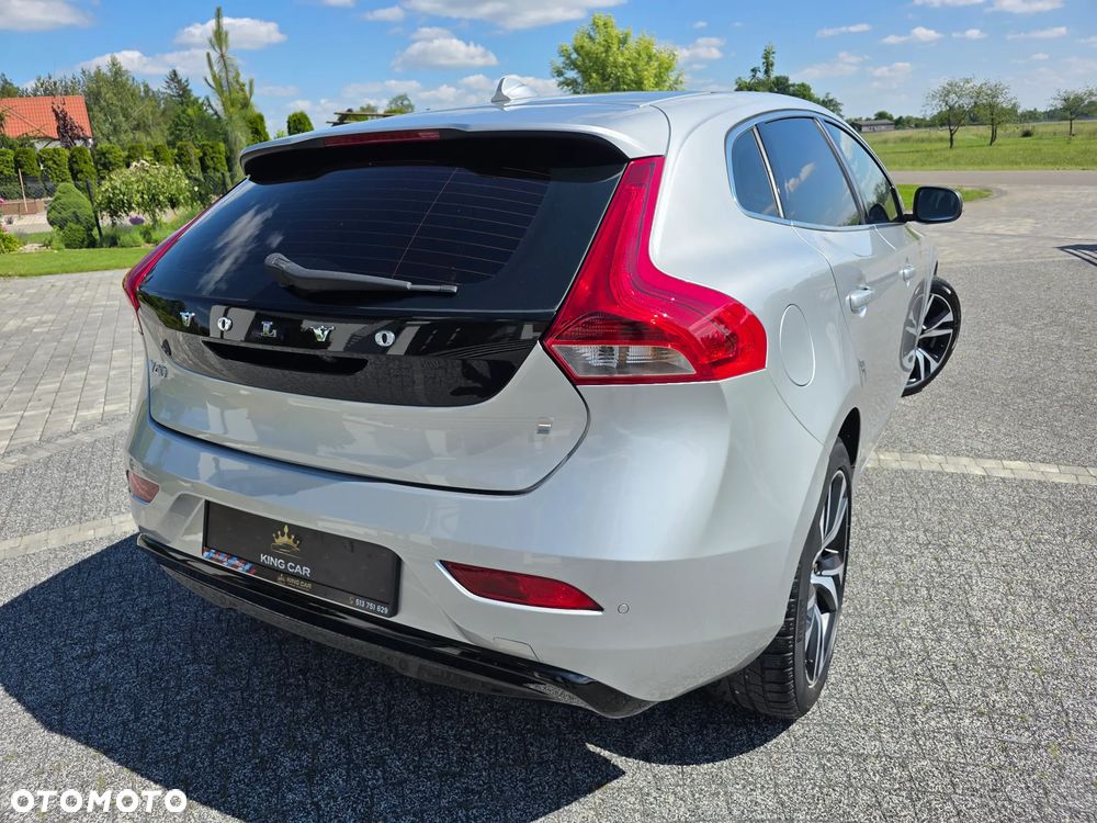 Volvo V40 D3 Geartronic Inscription - 14