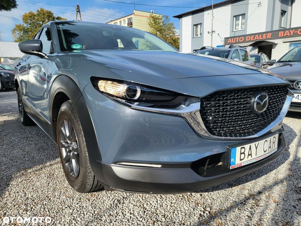 Mazda Cx-30 2020 photo 5