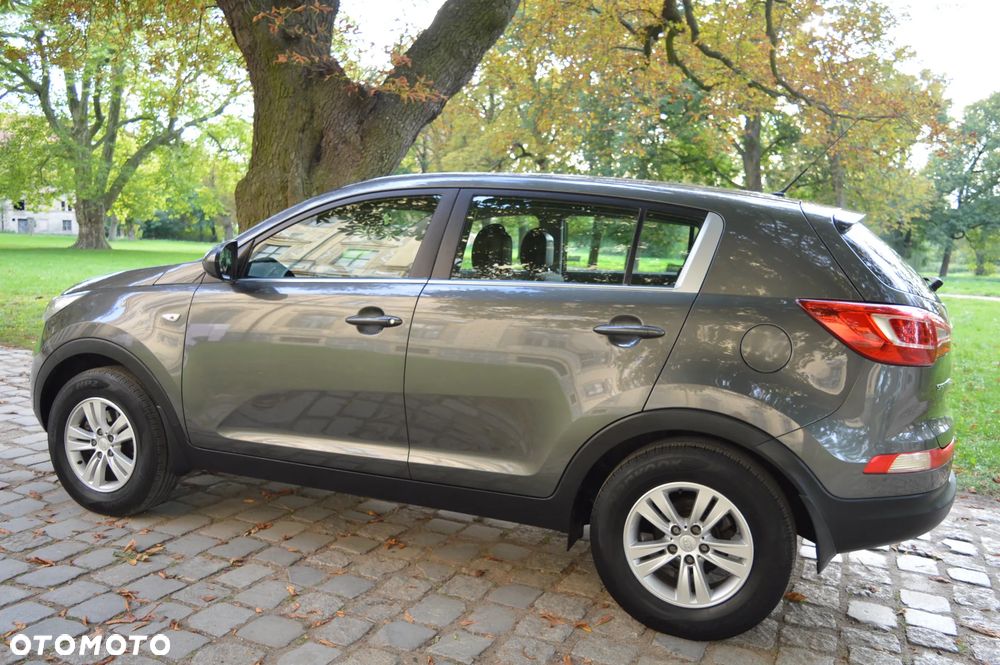 Kia Sportage - 23