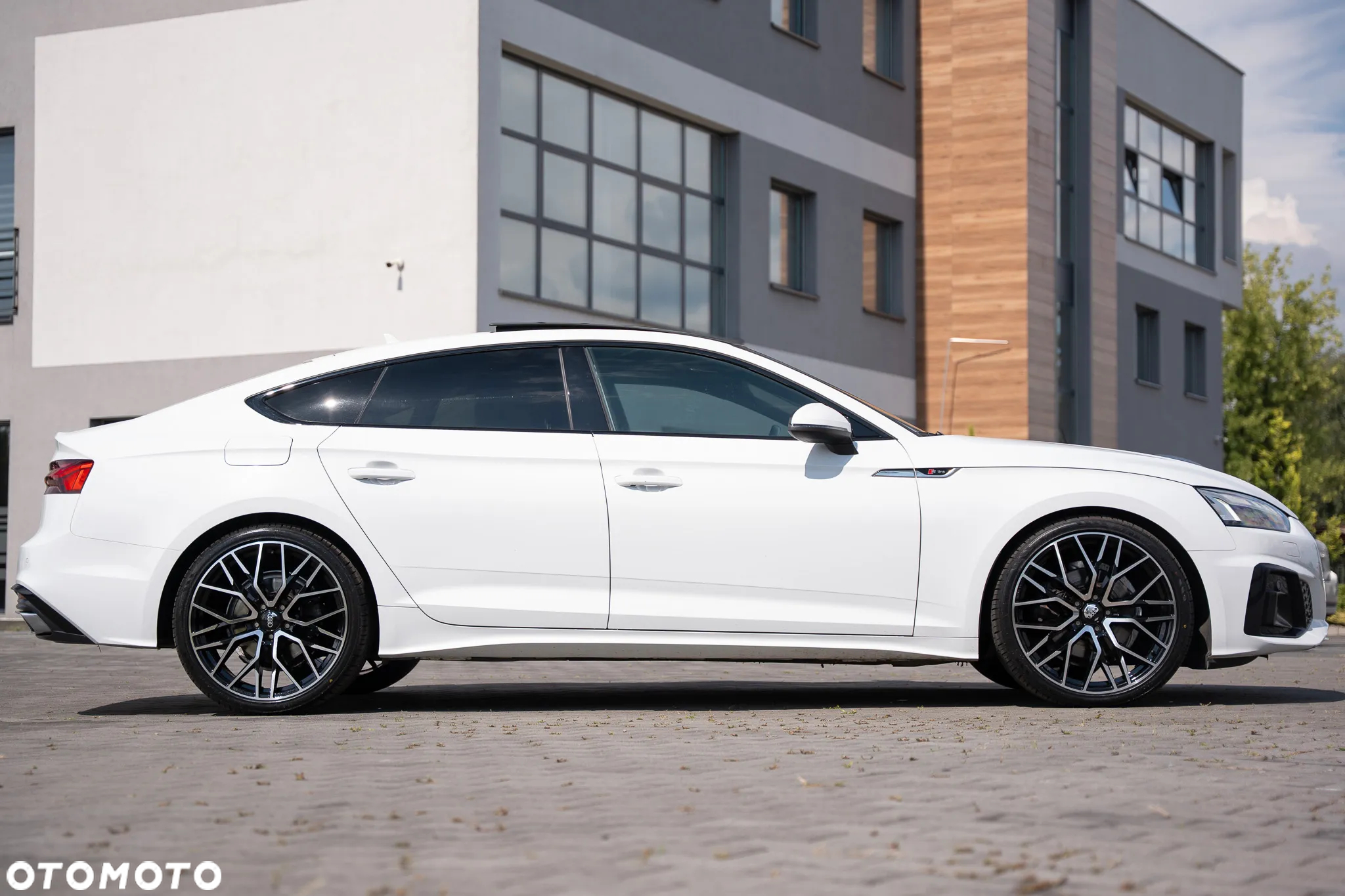 Audi A5 Sportback 35 TDI S tronic S line - 16