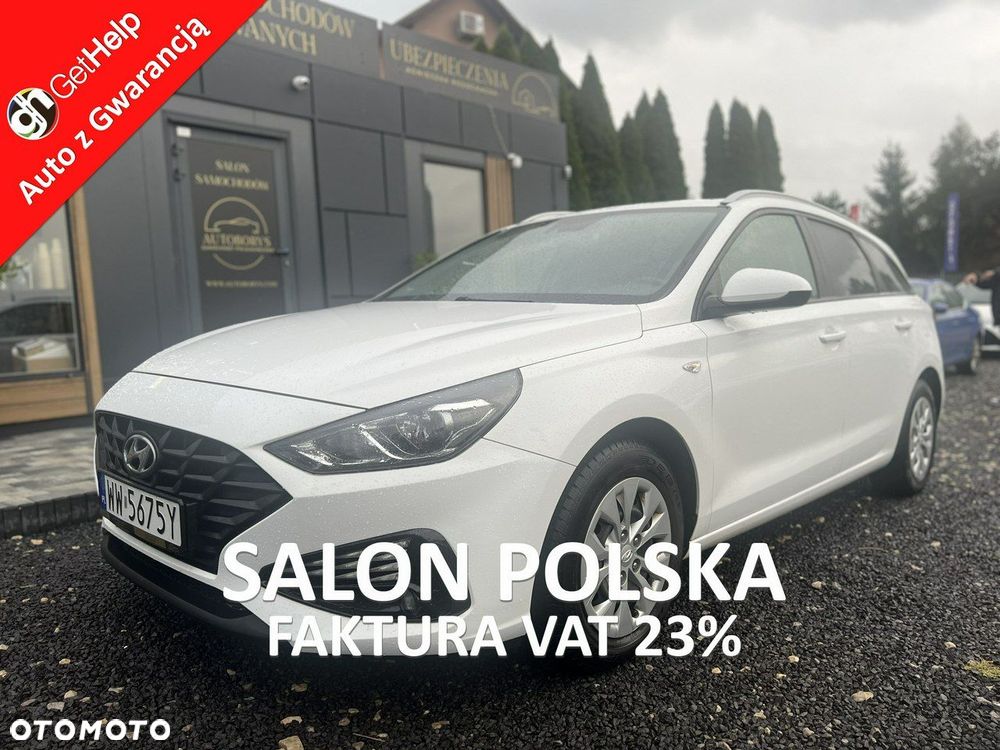 Hyundai i30 1.6 D Classic + - 1