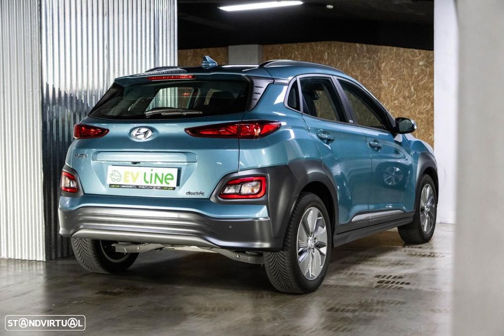 Hyundai Kauai EV 64 kWh Premium - 10