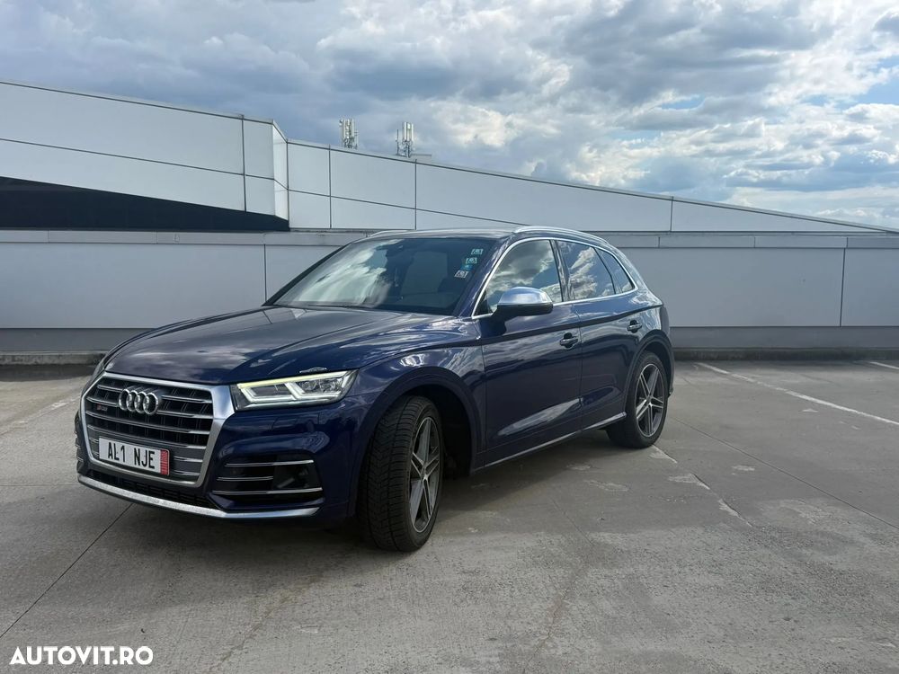 Audi SQ5 - 3