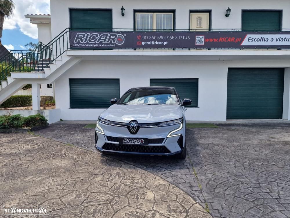 Renault Mégane E-Tech EV60 Techno Optimum Charge - 4