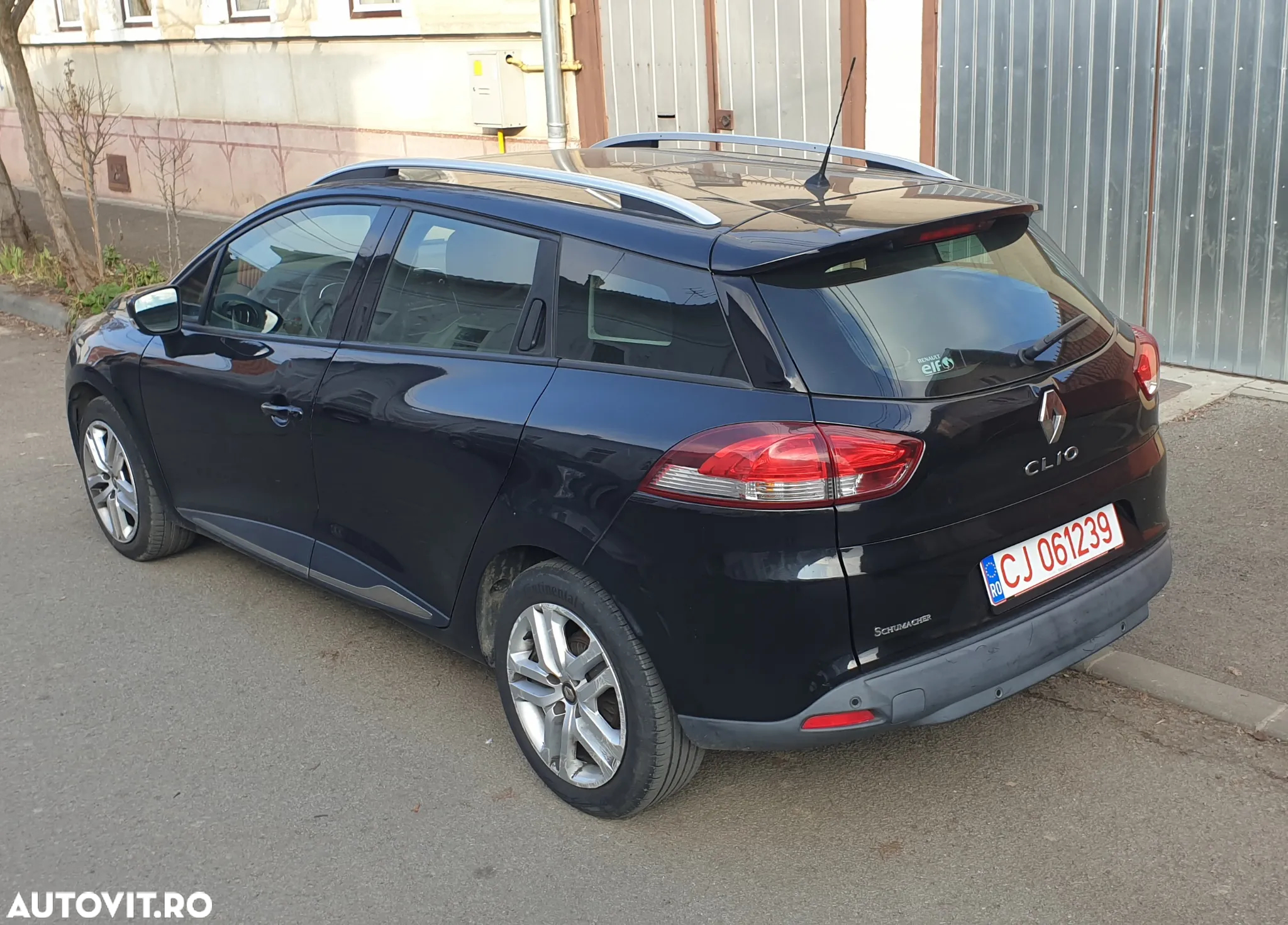 Renault Clio Estate Energy dCi Intens - 11