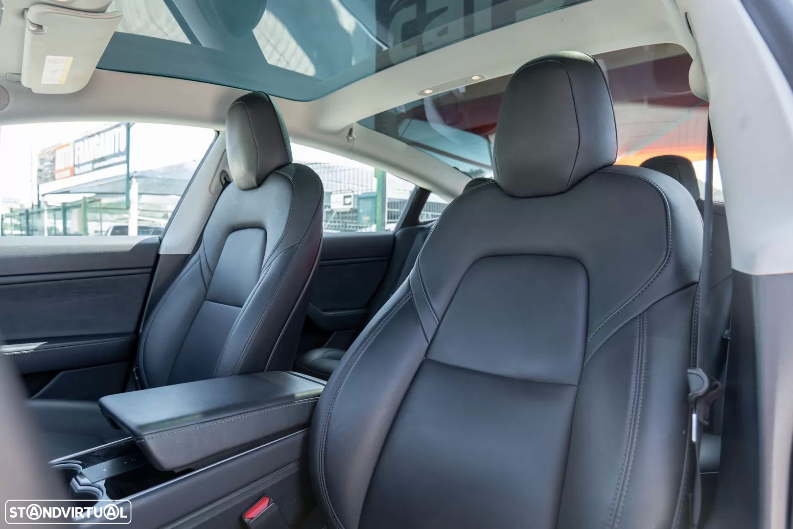 Tesla Model 3 Long-Range Dual Motor AWD - 10