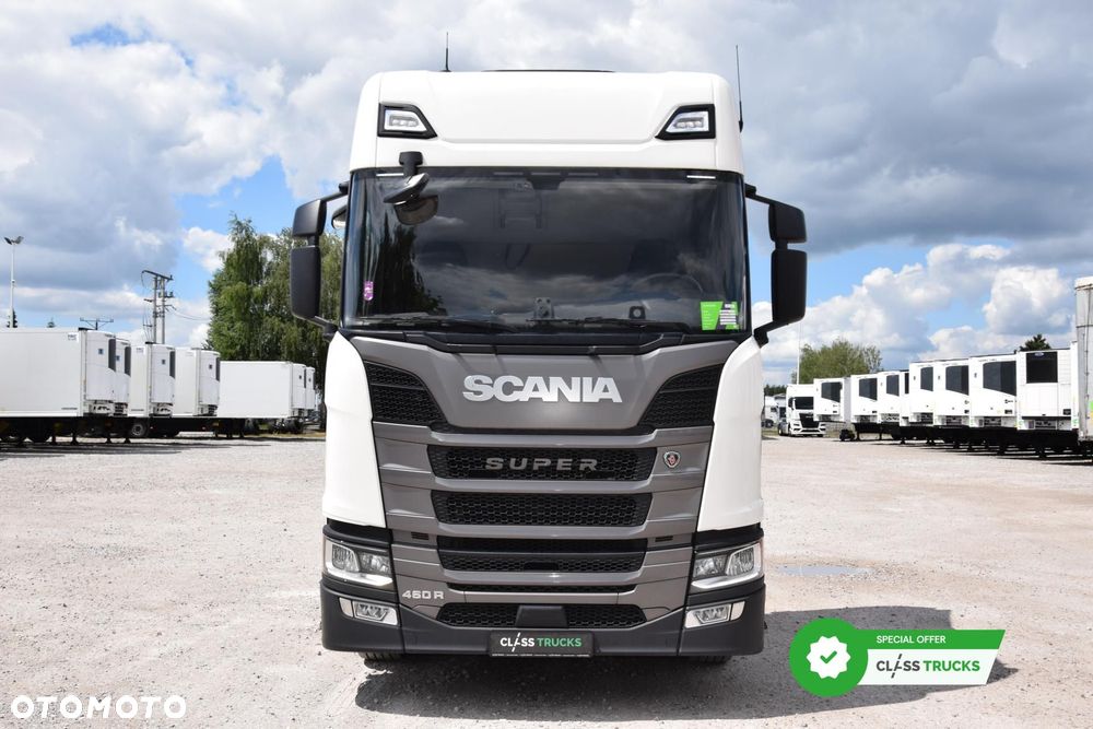 Scania R460 CR20H Adaptive Cruise Control - 2
