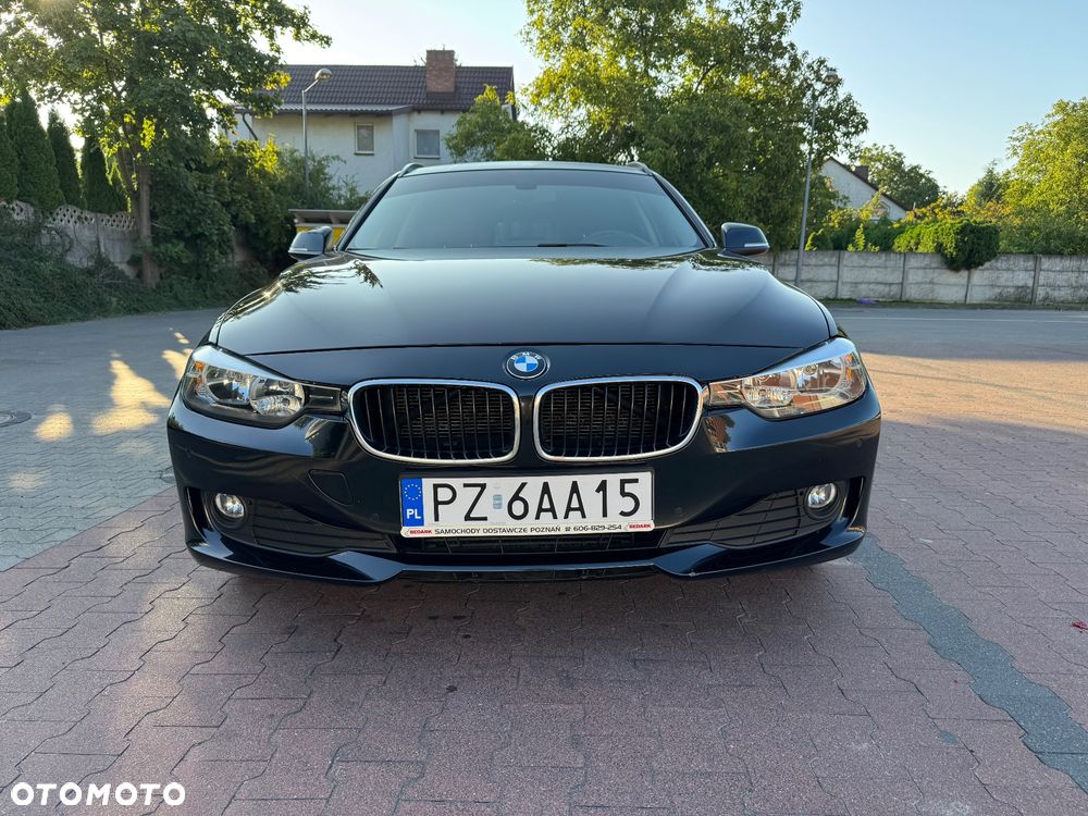 BMW Seria 3 318d Blue Performance - 4