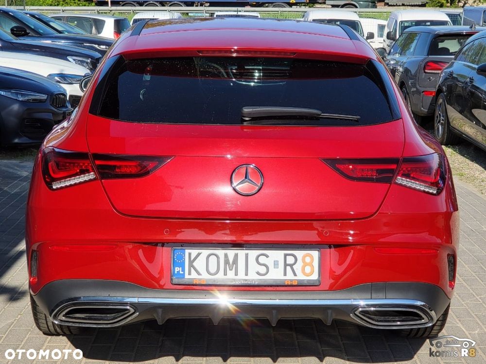 Mercedes-Benz CLA - 8