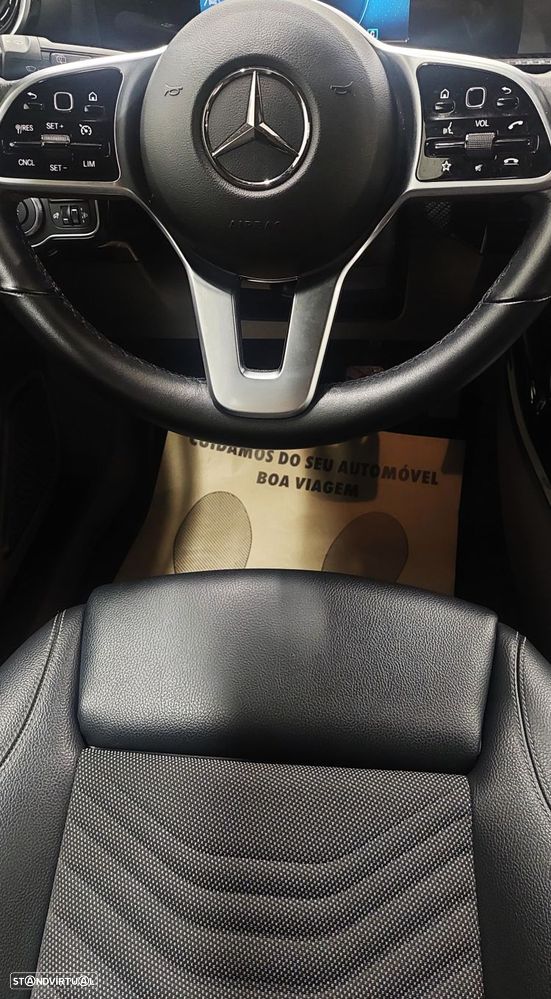 Mercedes-Benz A 180 d Style - 12