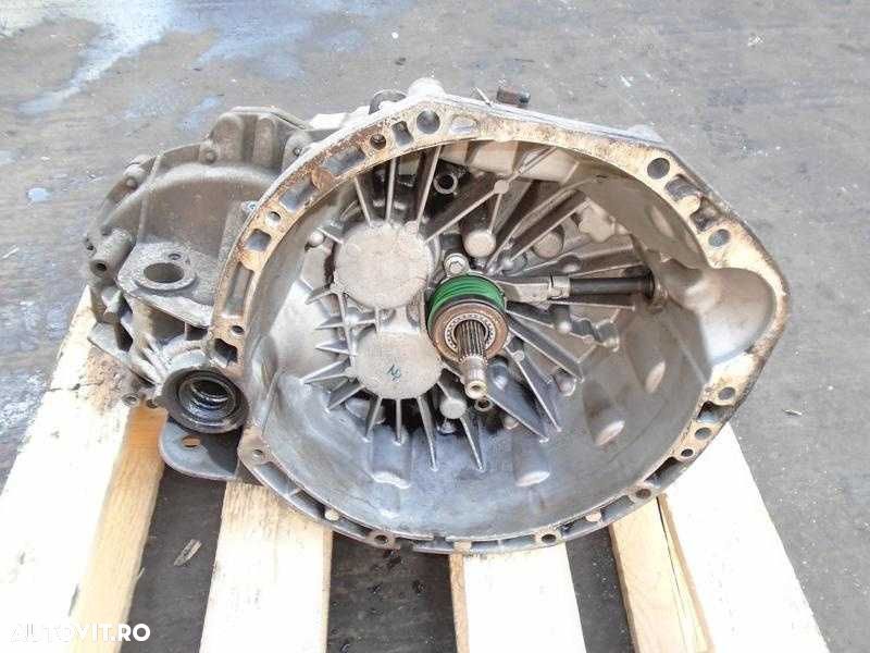 Cutie de viteza Opel Vivaro / Renault Trafic 2.0 CDI; Cod PF6024 - 1