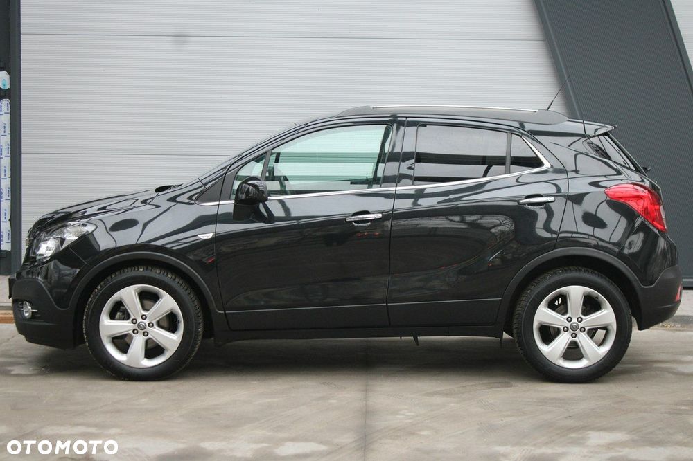 Opel Mokka 1.4 Turbo Automatik Innovation - 5