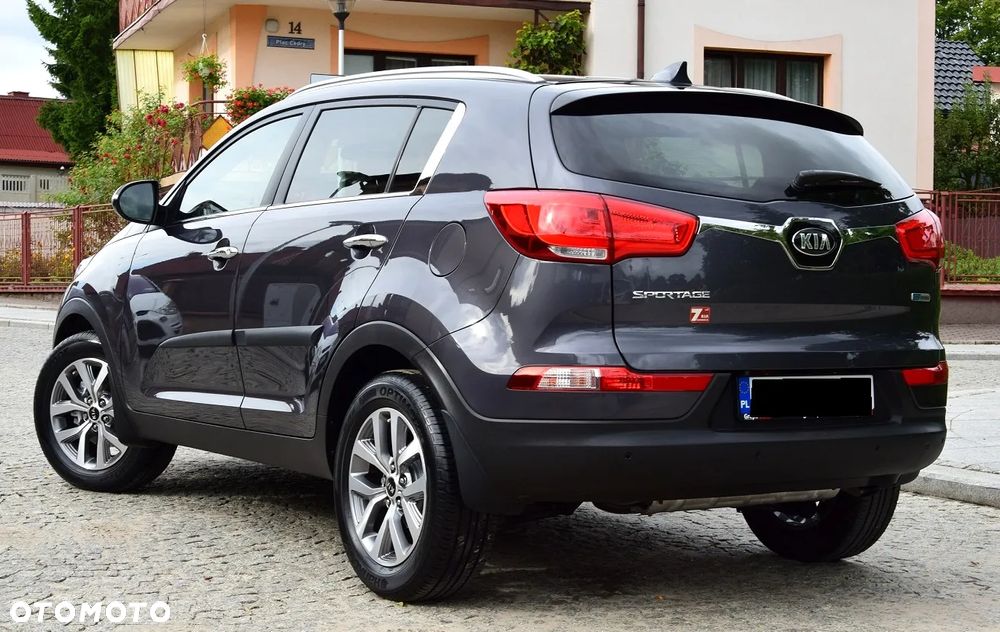 Kia Sportage 1.6 GDI Business Line L 2WD - 27