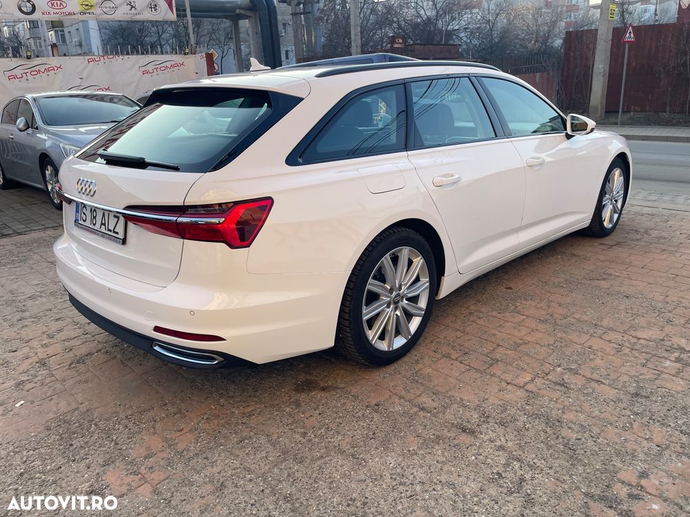 Audi A6 Avant 45 TDI quattro tiptronic - 3