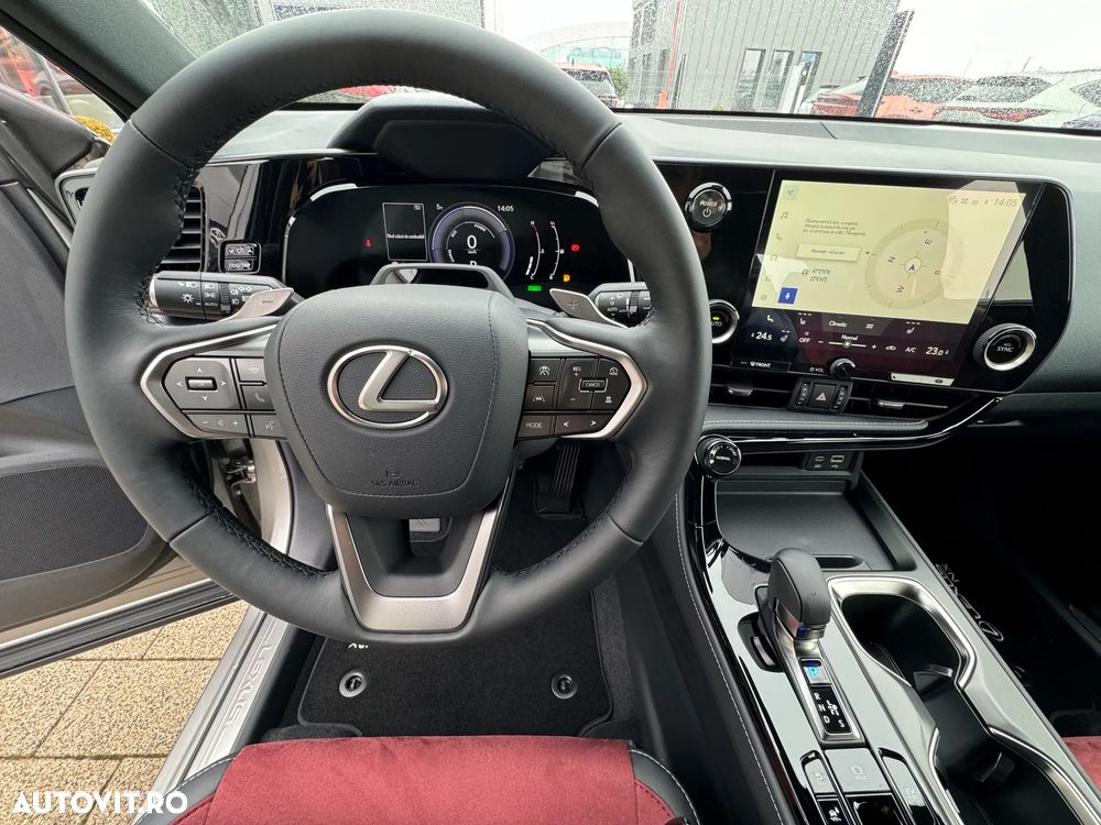 Lexus Seria NX 350h AWD CVT HEV Comfort - 13