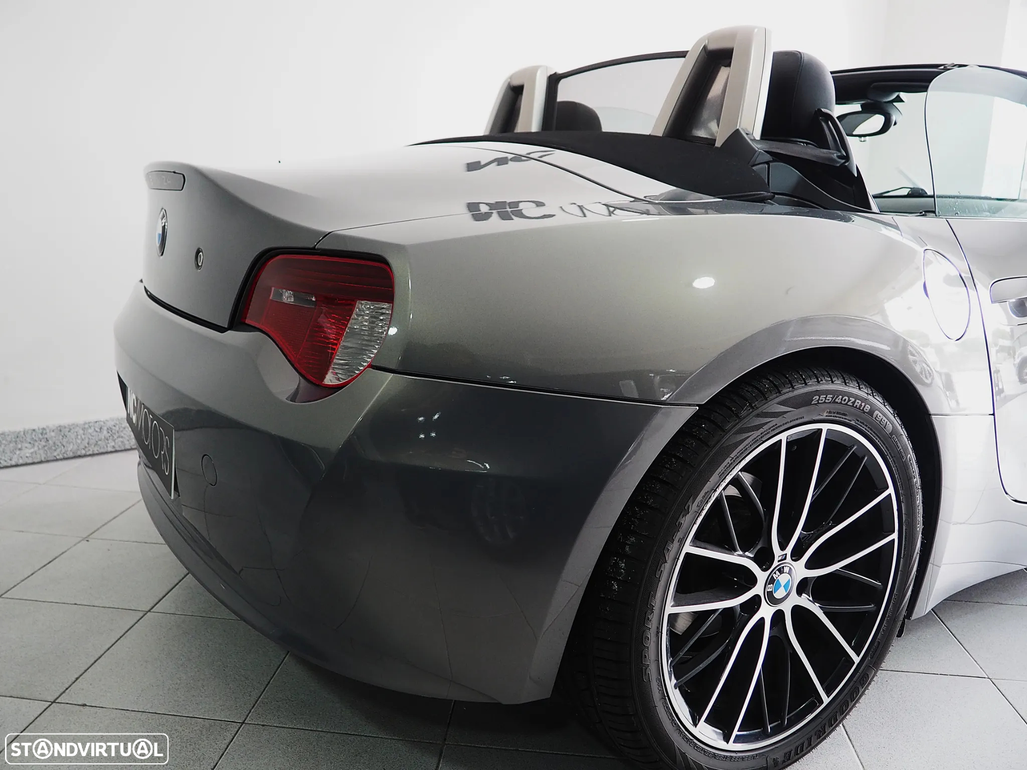 BMW Z4 roadster 2.5i - 5