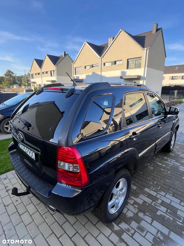 Kia Sportage - 11