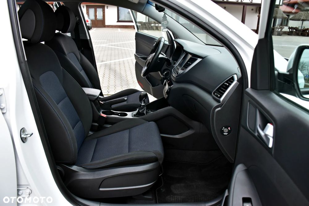 Hyundai Tucson 1.6 Turbo 2WD Passion Plus - 25