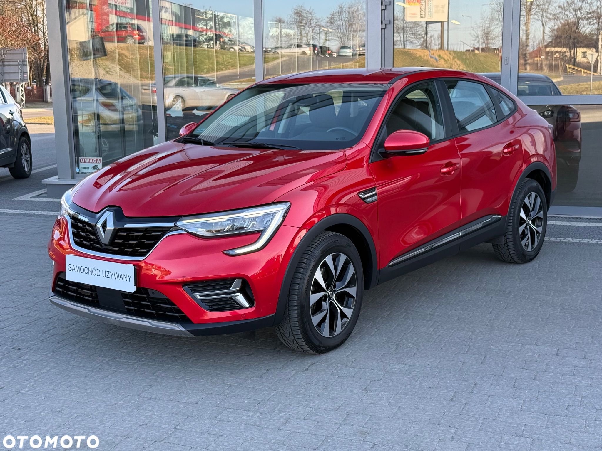 Renault Arkana - 1
