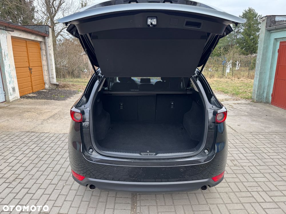 Mazda CX-5 2.0 Skymotion 2WD - 9