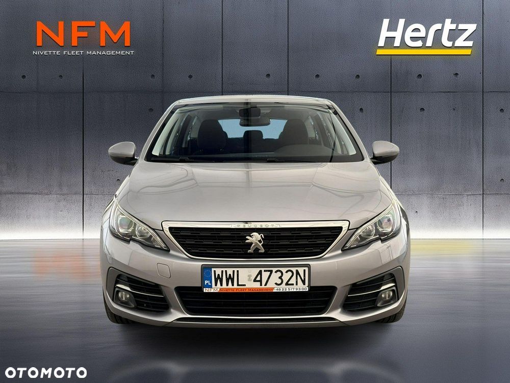 Peugeot 308 - 9