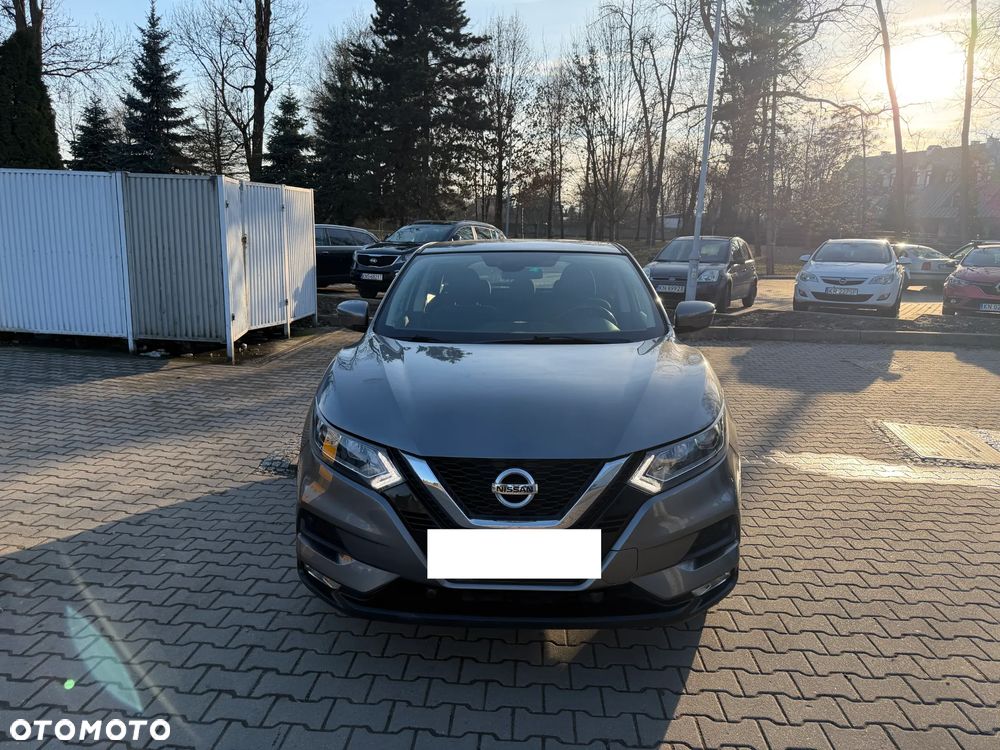 Nissan Qashqai 1.3 DIG-T Tekna - 8