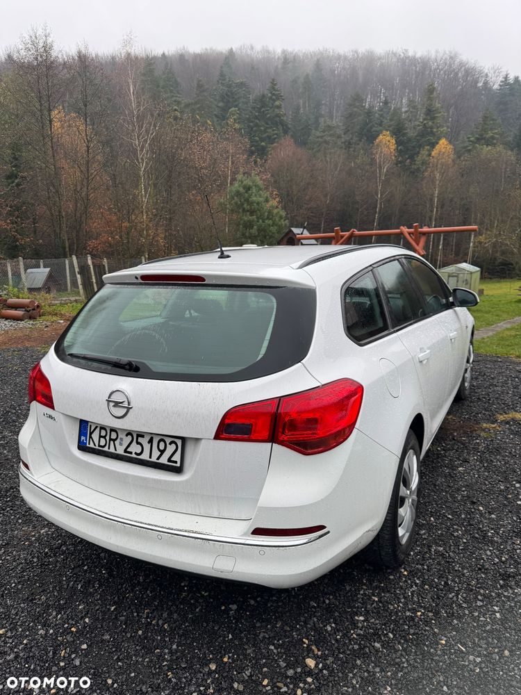 Opel Astra 1.6 Sport - 7