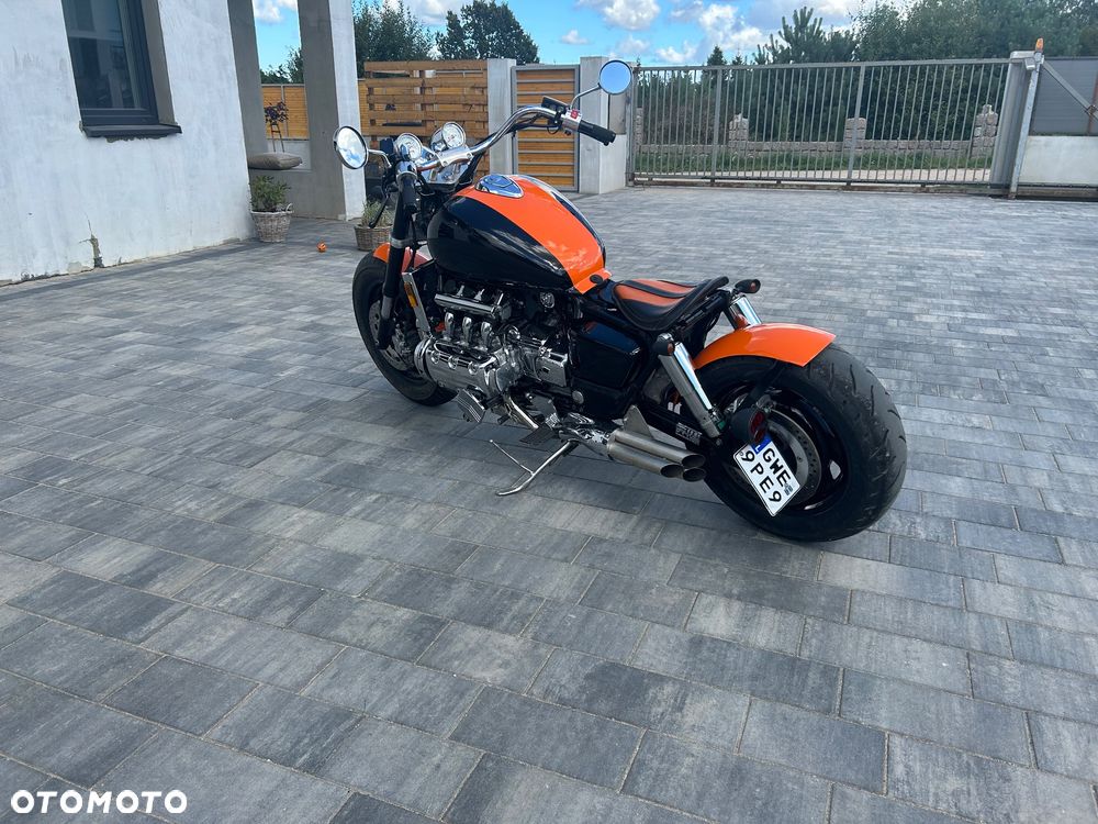Honda Valkyrie - 1
