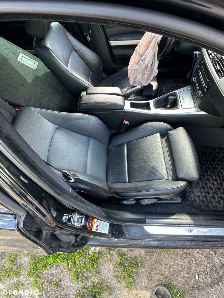 BMW Seria 3 320d DPF Efficient Dynamics Edition - 7