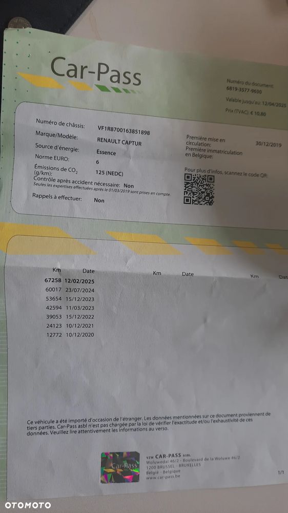 Renault Captur TCe 150 EDC GPF INTENS - 32