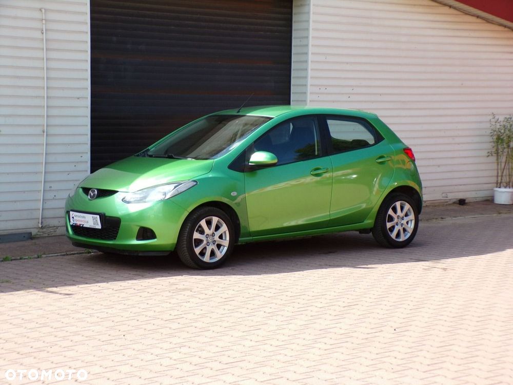 Mazda 2 - 9