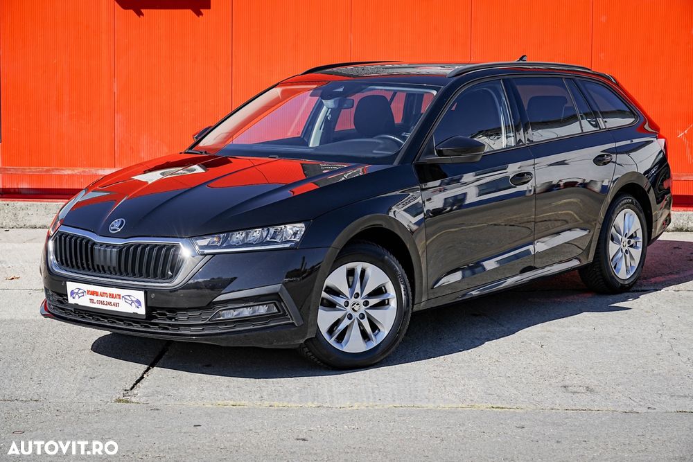 Skoda Octavia Combi 1.0 TSI Ambition - 1