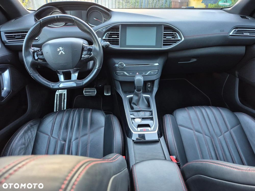 Peugeot 308 PureTech 130 EAT6 Stop & Start GT-Line Edition - 17