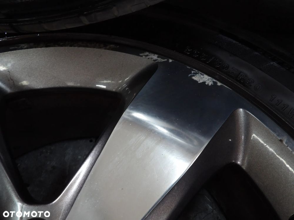 JEEP GRAND CHEROKEE WK2 KOŁA ALUFELGI FELGI ALUMINIOWE R20 1WQ09TRMAB - 7