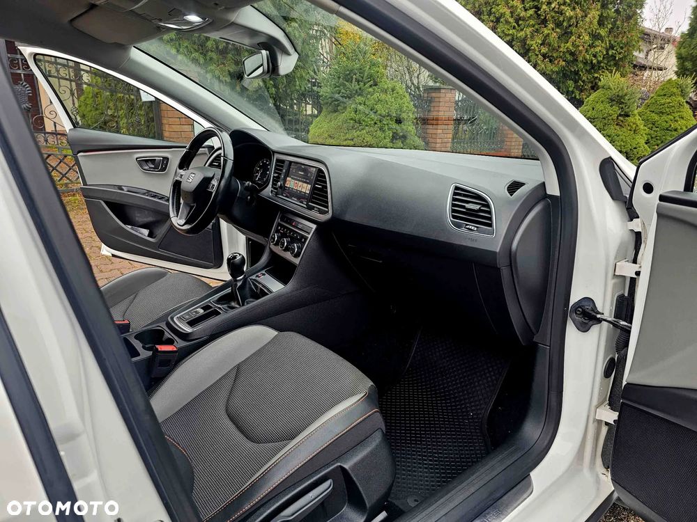 Seat Leon 1.4 TSI Start&Stop X-Perience - 21