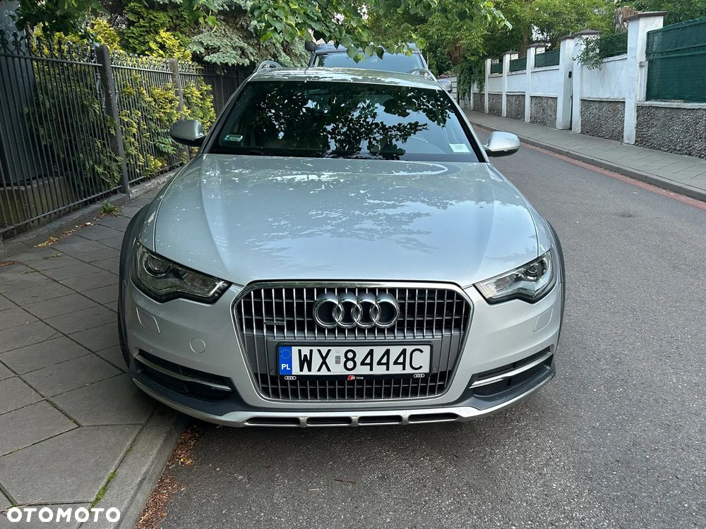 Audi A6 Allroad 3.0 TDI Quattro Tiptr - 2