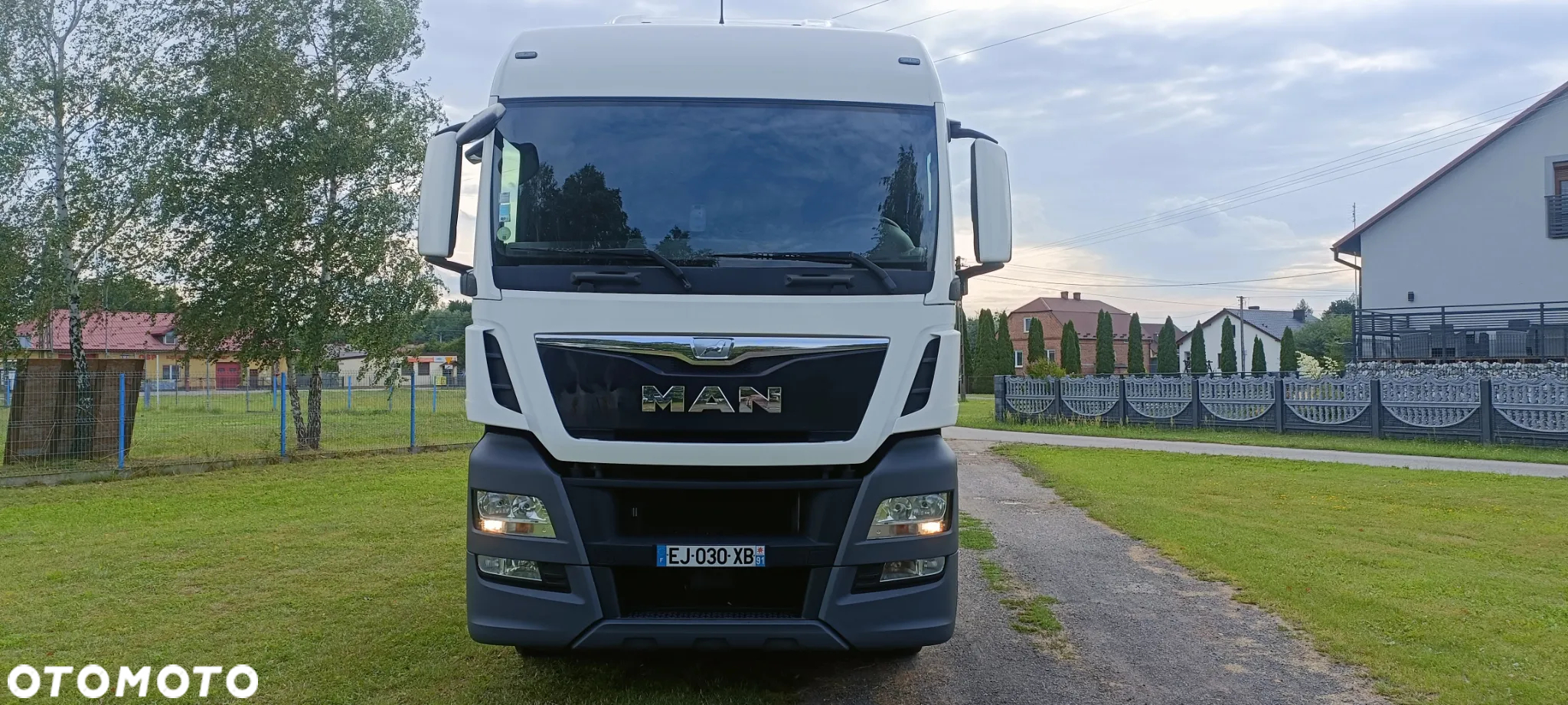 MAN TGX 480 - 2