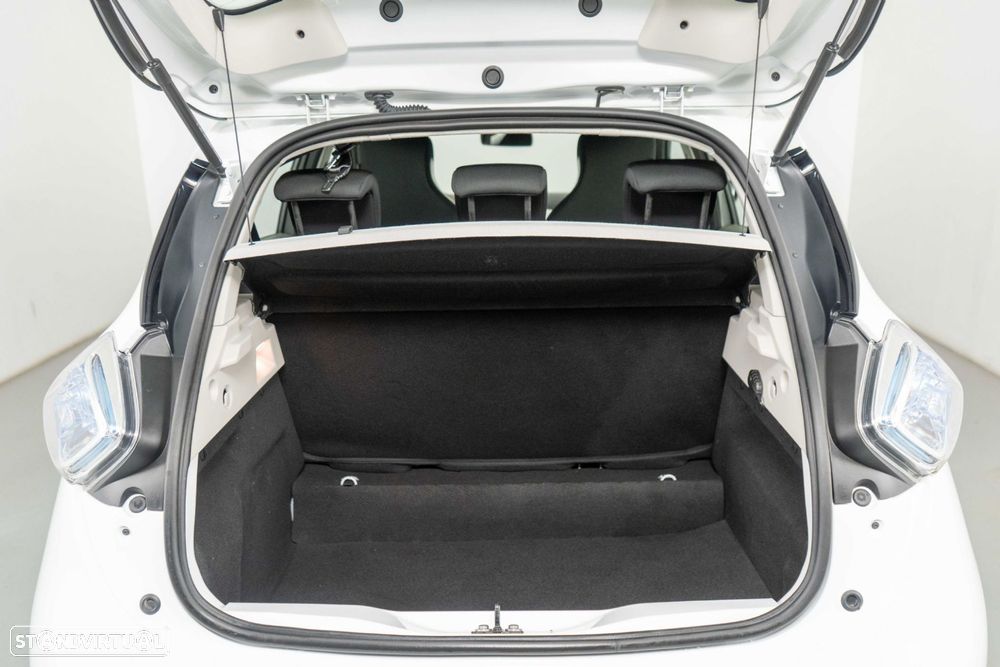 Renault Zoe (c/ Bateria) Life 40 - 12