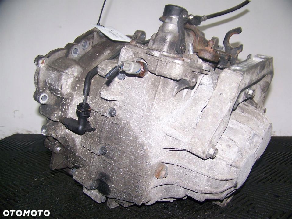 VOLVO S60 V60 V70 2.0 D3 163KM SKRZYNIA BG9R7002KA - 3