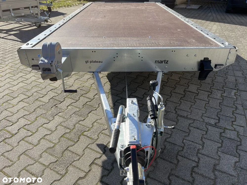 Martz GT PLATEAU 400/2 2700kg 400x210 - 6