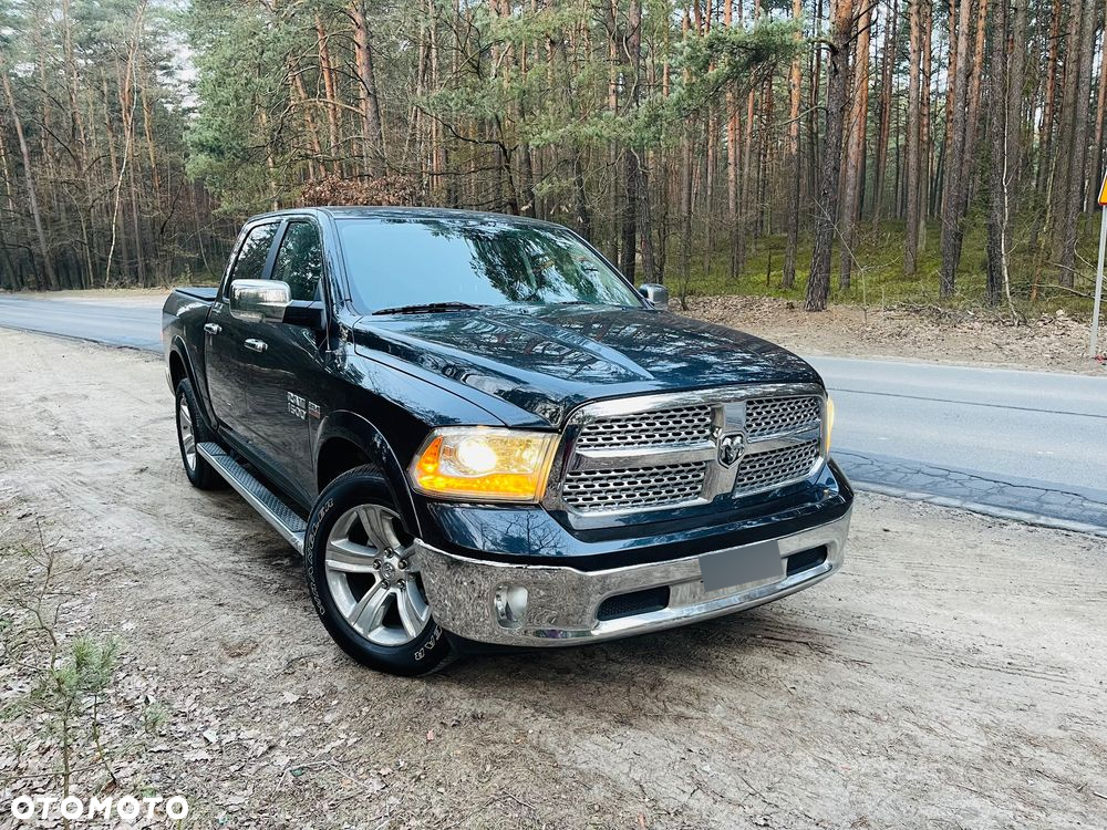RAM 1500 Crew Cab Laramie - 4