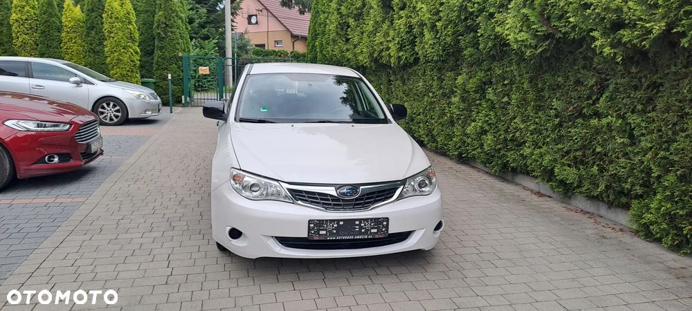 Subaru Impreza 1.5R Active - 8