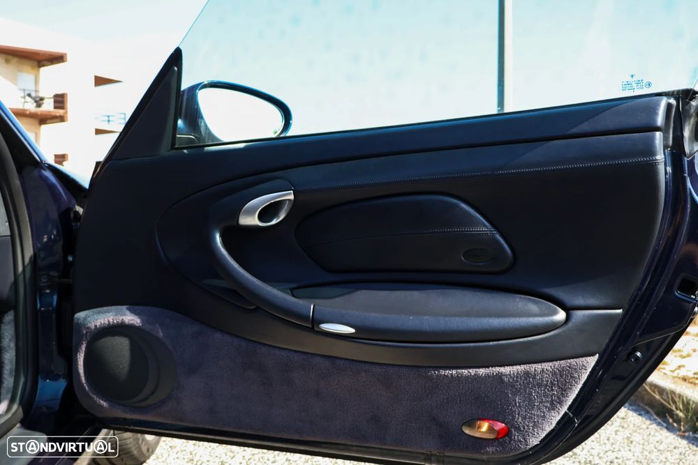 Porsche 911 (996) - 24